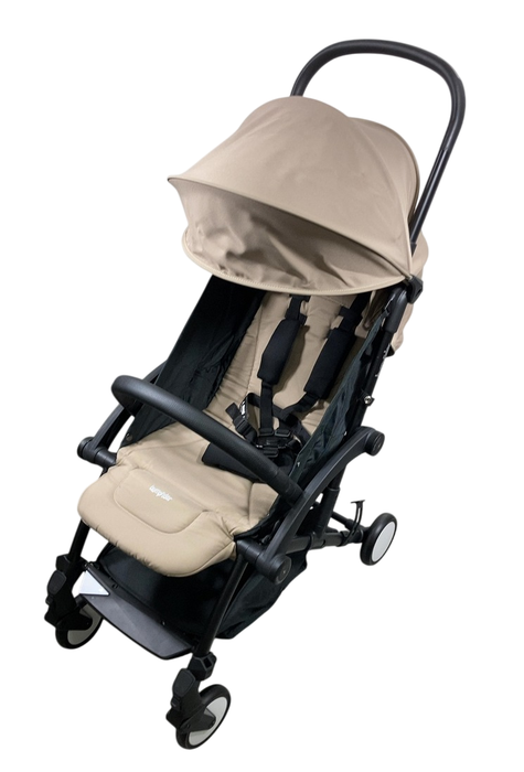Shop Bumprider Connect 3 Stroller, 2023, Black/Sand at GoodBuy Gear