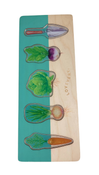 Shop Lovevery Community Garden Puzzle at GoodBuy Gear