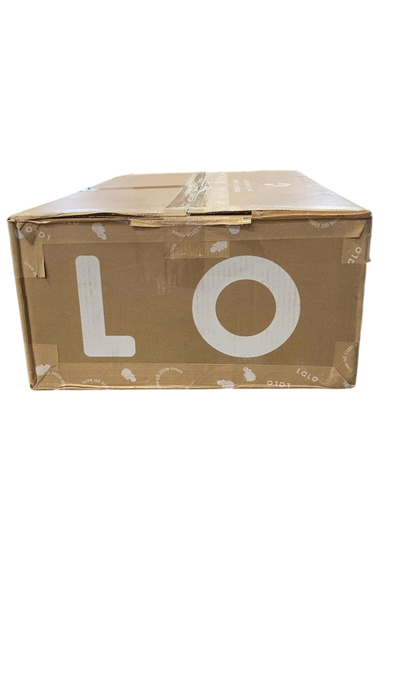 Shop Lalo The Chair with Cushion, Blueberry, Blueberry, Natural at GoodBuy Gear