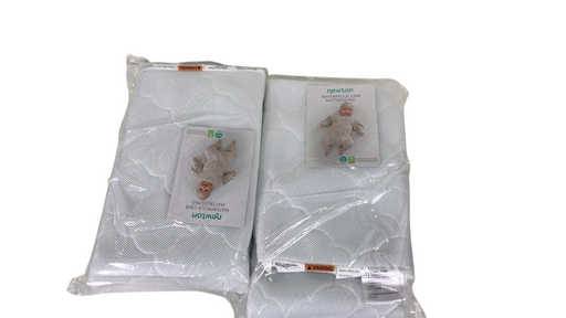 Shop Newton Waterproof + Breathable Mattress Pad, 2 Pack, White at GoodBuy Gear