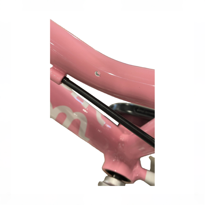 Shop Woom GO 2 Bike- 14”, Powder Pink at GoodBuy Gear