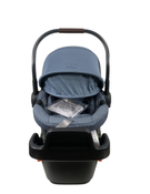 Shop UPPAbaby Aria Infant Car Seat, 2024, Paige (Blue Melange) at GoodBuy Gear