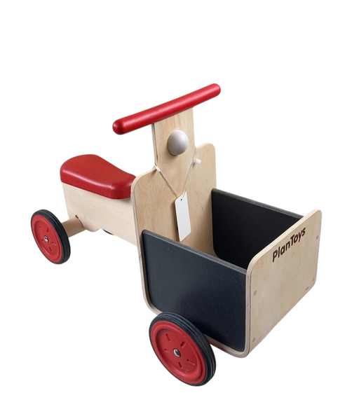 Shop Plan Toys Delivery Bike at GoodBuy Gear