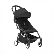 Shop Stokke YOYO3 Complete Stroller, 2025, Black, Black at GoodBuy Gear