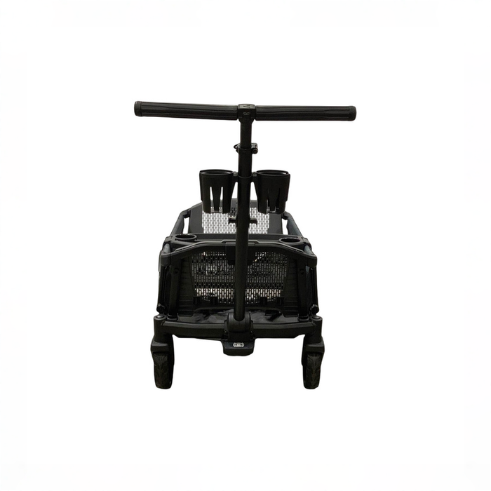 Shop Veer All Terrain Cruiser XL Wagon, 2023, Black at GoodBuy Gear