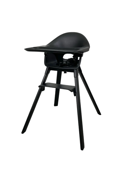 Stokke Clikk High Chair, Midnight Black