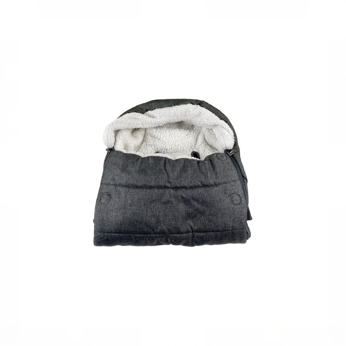 Shop UPPAbaby Cozy Ganoosh, Jordan/Greyson (Charcoal Melange) at GoodBuy Gear