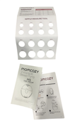 Shop Momcozy All-in-one M5 Double Wearable Breast Pump, Quill Grey at GoodBuy Gear