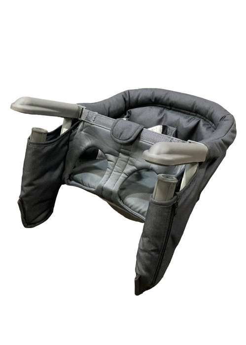 Shop Inglesina Fast Table Chair, Black at GoodBuy Gear