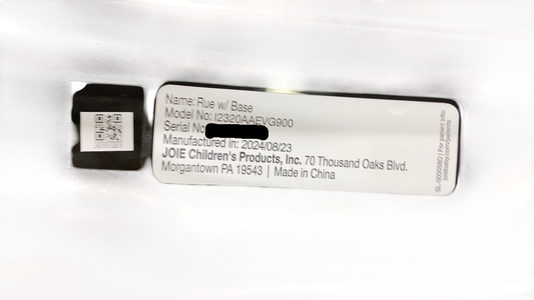 Shop Joie Rue Infant Car Seat with Base, Evergreen, 2024 at GoodBuy Gear