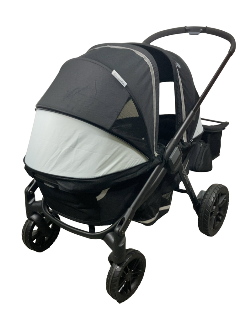 peg perego viaggio convertible PegPerego Primo Viaggio Convertible Kinetic (Wonder Grey-Fabric is bre –  SAM & SAB BABY STORE main image 0