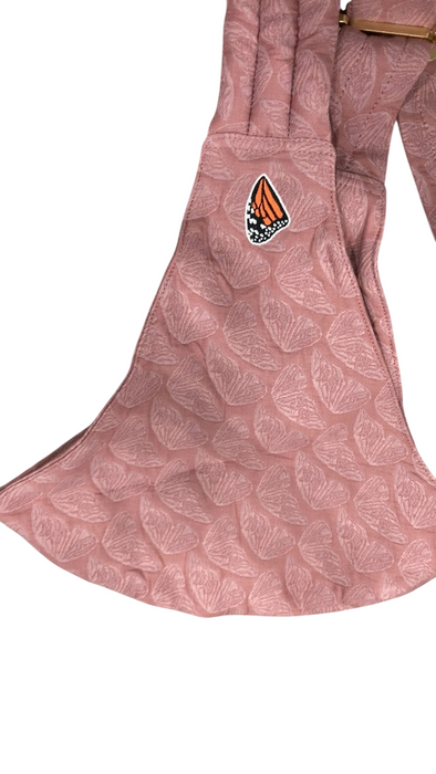 Shop Mabē The Monarch Toddler Sling, Mauve Wings at GoodBuy Gear
