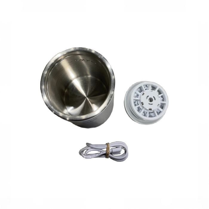 Shop Baby Brezza Super Fast Portable Bottle Warmer, White at GoodBuy Gear