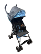 used Summer Infant 3D Mini Stroller, 2020, Blue/Black