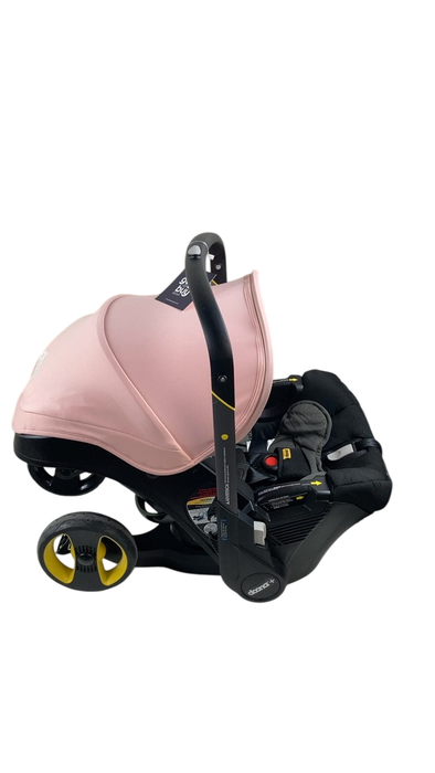 Shop Doona Infant Car Seat & Stroller Combo, 2023, Blush Pink at GoodBuy Gear