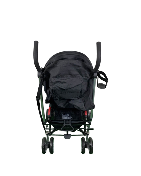 Summer Infant 3Dlite Convenience Stroller, Black, 2023