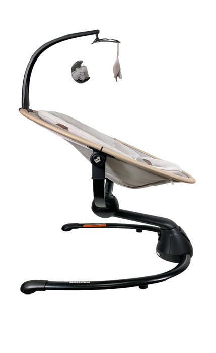 Shop Maxi-Cosi Cassia Swing, Onyx Sand at GoodBuy Gear