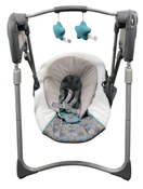 Shop Graco Slim Spaces Compact Baby Swing, Tilden at GoodBuy Gear