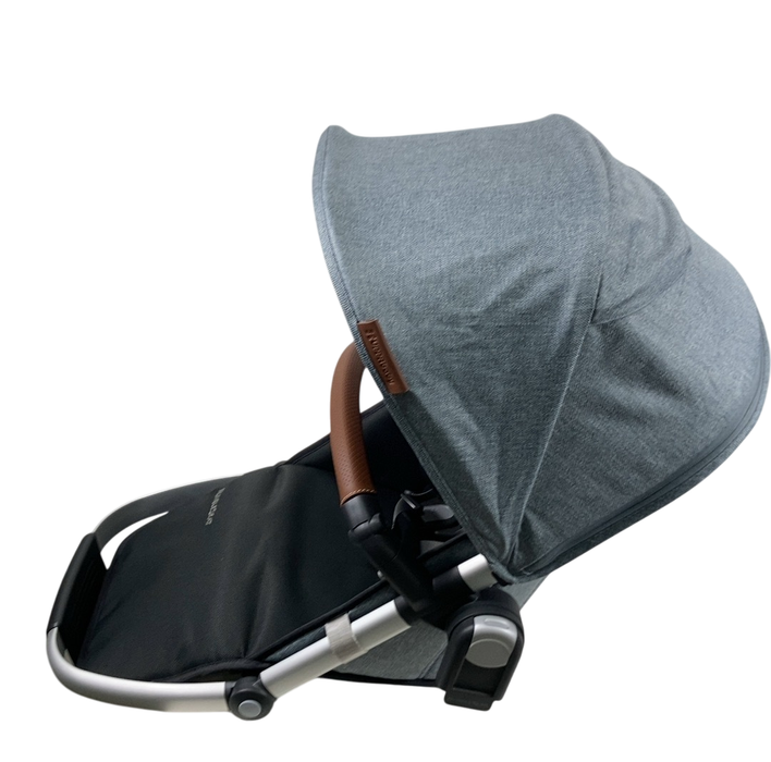 Shop UPPAbaby Rumbleseat V2+, Gregory (Blue Melange) at GoodBuy Gear