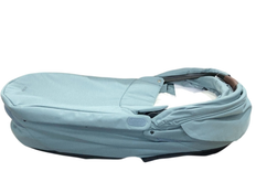 Shop Cybex Cot S Lux, Sky Blue at GoodBuy Gear
