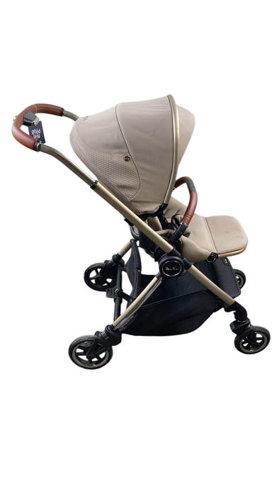Shop Silver Cross Dune Stroller, Stone Tan, unknown at GoodBuy Gear