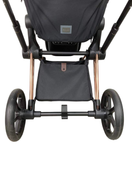 Shop Cybex PRIAM Stroller, 2023, Deep Black, Rosegold at GoodBuy Gear