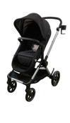 Shop Cybex Eos and Aton G Swivel Travel System, 2024, Black Frame, Moon Black at GoodBuy Gear