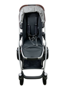 Shop UPPAbaby VISTA V2 Stroller, 2023, Theo (Dark Taupe) at GoodBuy Gear