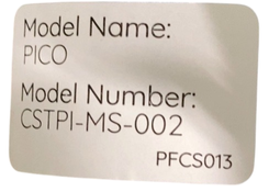 Shop WAYB Pico Portable Car Seat, 2023, Midnight Sky at GoodBuy Gear