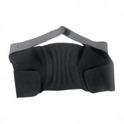 Shop Momcozy Ergonest Maternity Belly Band, Black, Medium at GoodBuy Gear