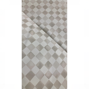 Shop House of Noa Tumbling Mat, 4x6, Checker Almond at GoodBuy Gear