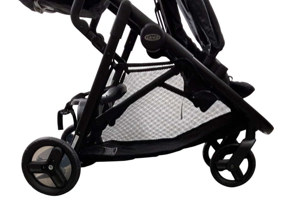 Shop Graco Ready2Grow 2.0 Double Stroller, 2023, Rafa at GoodBuy Gear