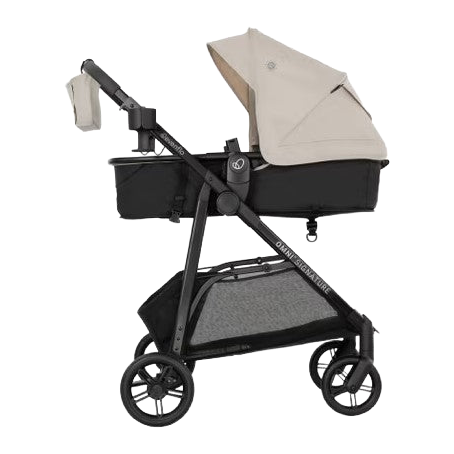 Shop Evenflo Omni Signature Stroller, 2025, Coastal Coffee at GoodBuy Gear