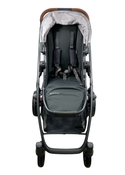 Shop UPPAbaby VISTA V2 Stroller, 2023, Gwen (Green Melange) at GoodBuy Gear