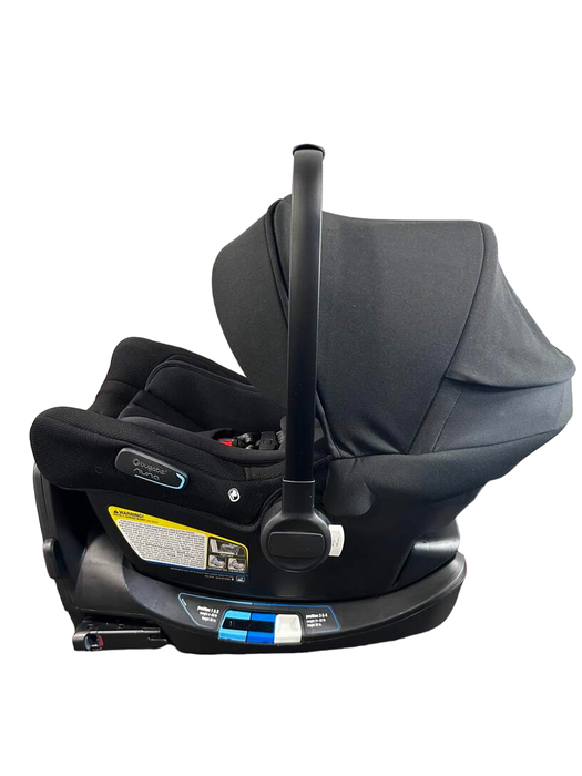 Bugaboo Turtle Air By Nuna Car Seat, Black, 2022