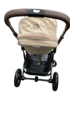 Shop Cybex Balios S Lux Stroller, 2025, Almond Beige, Silver at GoodBuy Gear