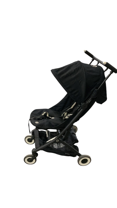 Shop Cybex Libelle 2 Compact Stroller, 2024, Magic Black at GoodBuy Gear
