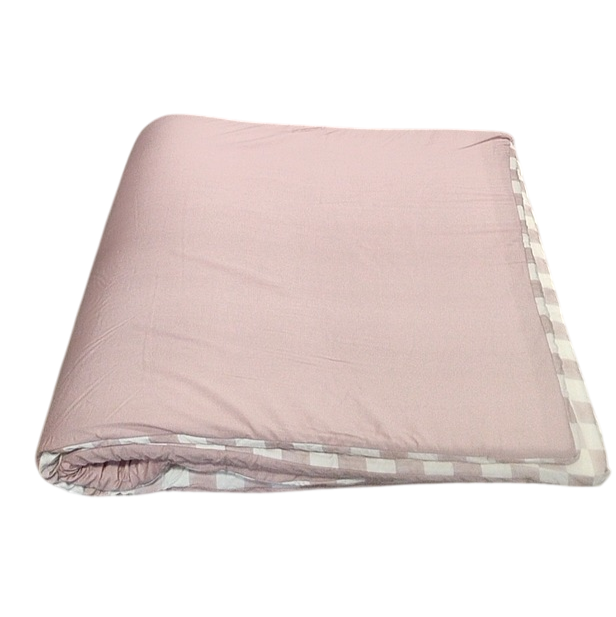 Shop Toki Kids Mega Padded Play Mat 55" x 55", Checker Gumdrop at GoodBuy Gear