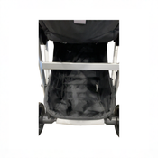 Shop Mockingbird Single 3.0 Stroller, 2025, Oat, Silver with Penny Leather at GoodBuy Gear