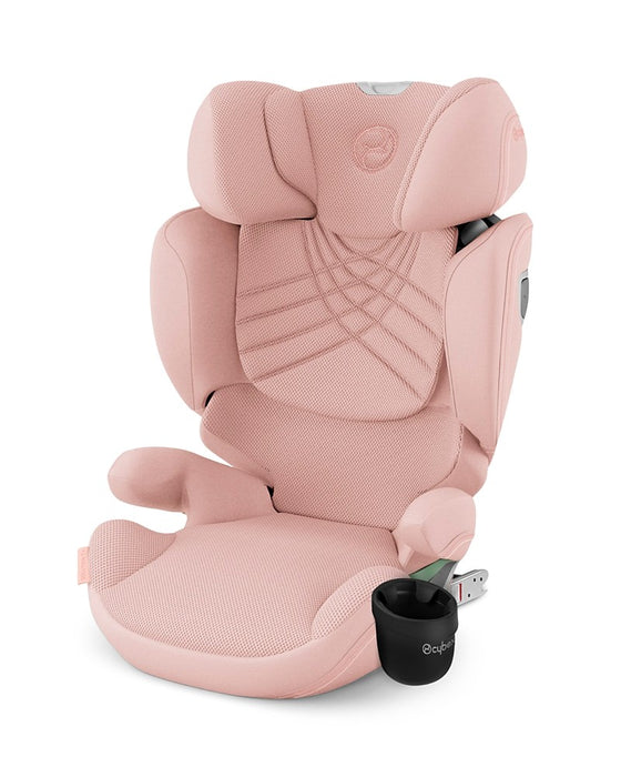 Cybex Solution T High Back Booster Seat, Peach Pink, 2026