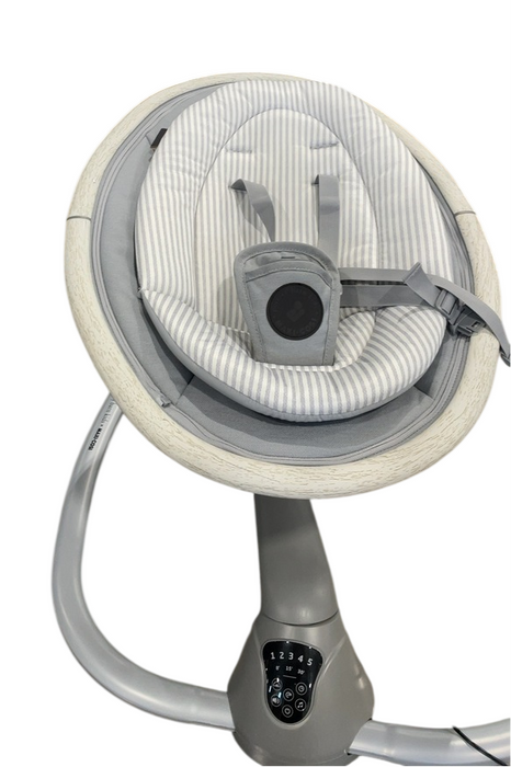 Shop Maxi-Cosi Cassia Swing, Wheaton Stripe at GoodBuy Gear