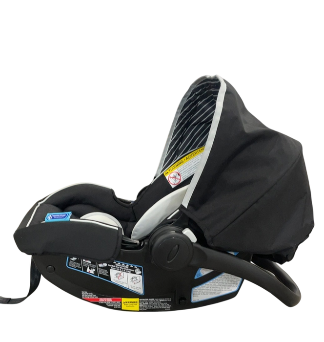 Shop Graco SnugRide Lite LX Infant Car Seat, Studio, 2024 at GoodBuy Gear