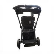 Shop Baby Trend Sit N' Stand 5-in-1 Shopper PLUS Stroller, 2024, Cassis at GoodBuy Gear