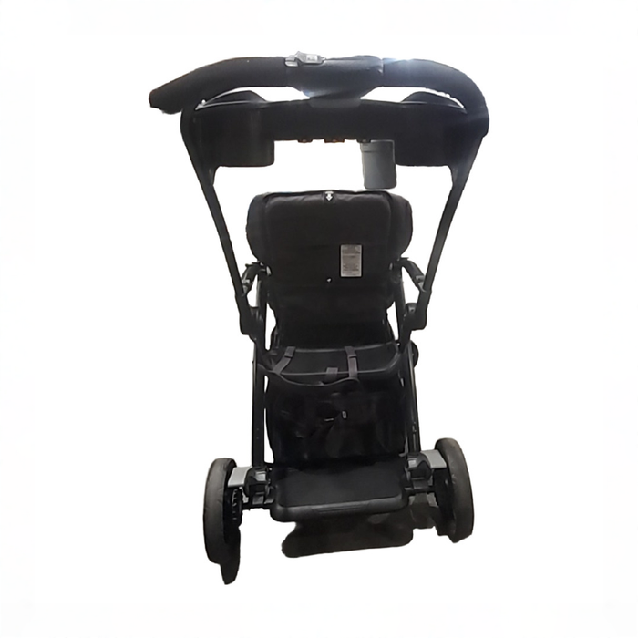 Shop Baby Trend Sit N' Stand 5-in-1 Shopper PLUS Stroller, 2024, Cassis at GoodBuy Gear