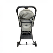 Shop Mompush Lithe V2 Stroller, 2026, Grey at GoodBuy Gear