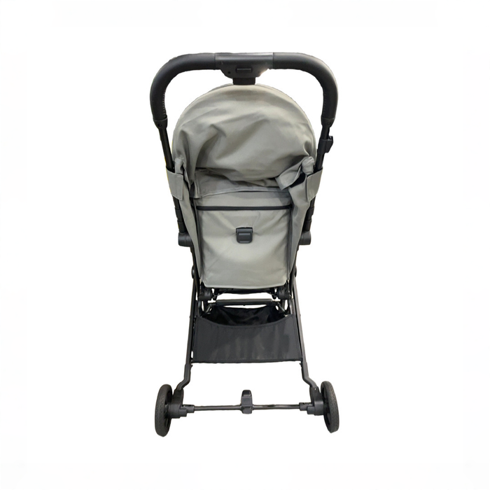 Shop Mompush Lithe V2 Stroller, 2026, Grey at GoodBuy Gear