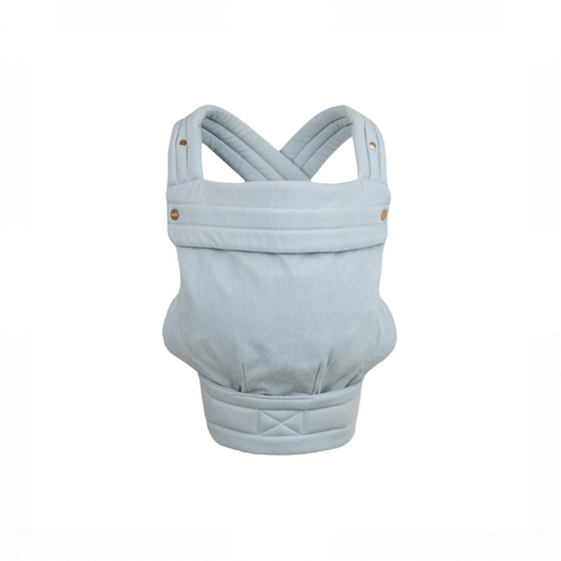 Shop Mabē The Monarch Carrier, Dream Wash Denim at GoodBuy Gear