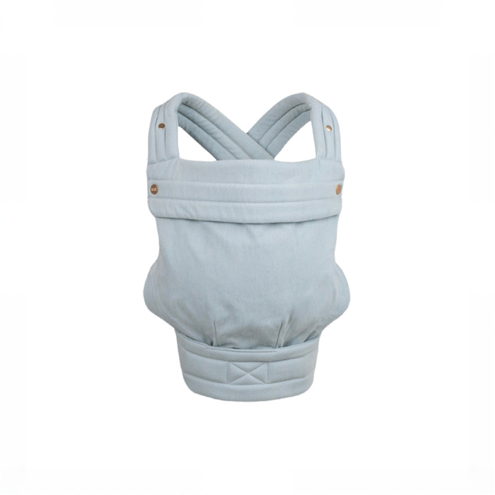 Shop Mabē The Monarch Carrier, Dream Wash Denim at GoodBuy Gear