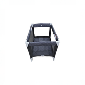 Shop Cosco Kids Funsport Play Yard, Noir Dot at GoodBuy Gear