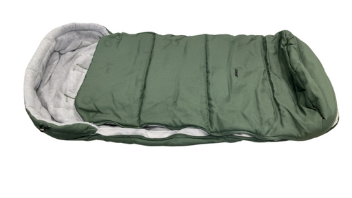 Shop Joolz Zippered Footmuff, Forest Green, Universal at GoodBuy Gear